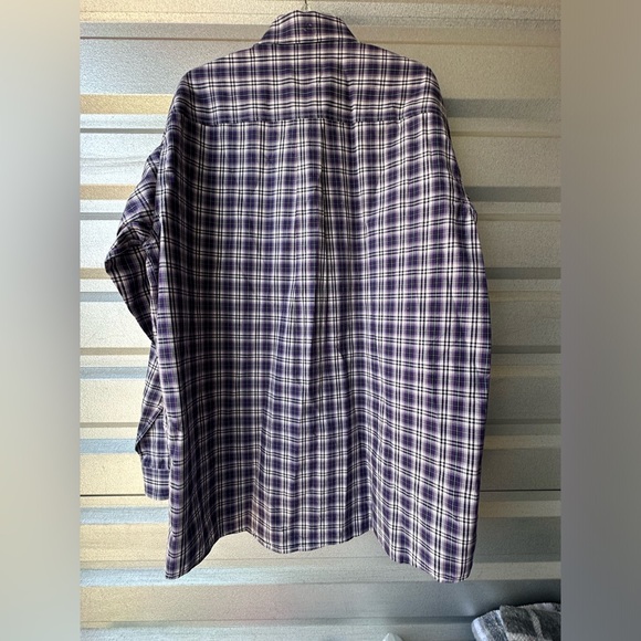 Cinch XL Mens Button Up - Picture 3 of 6